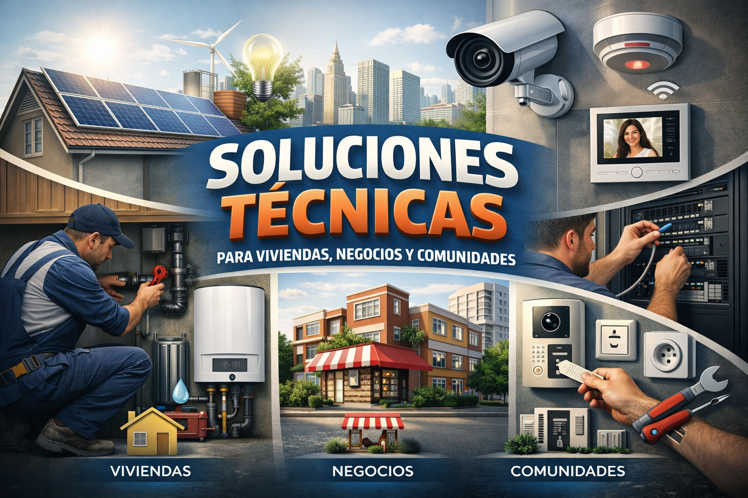 Servicio técnico de calderas y climatización en Anoia